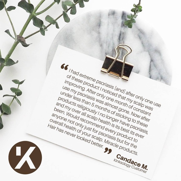 Kinksology Co-Cleanse Hair Wash Shampoo Made in Canada - Picture 9 of 11